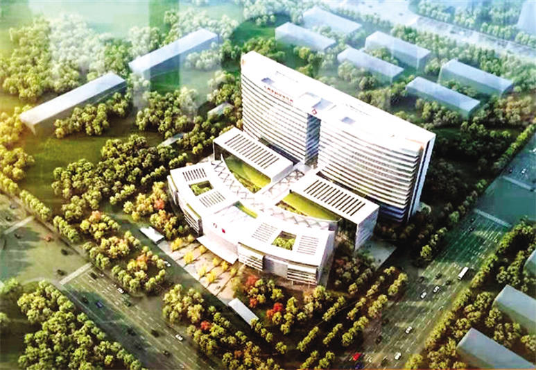 云南省保山隆阳区妇幼保健院异地新建项目使用我公司生产的-抗震支架