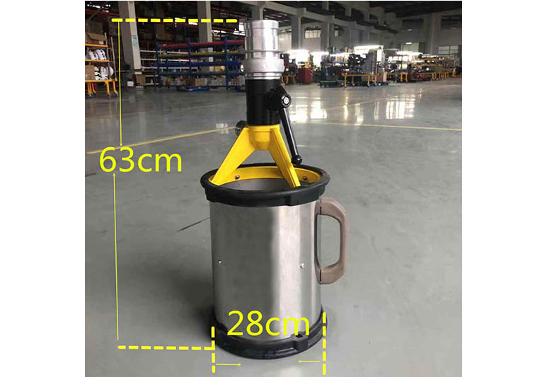 QPZ8/0.8中倍数泡沫枪,PQZ2-8L/S,中倍数泡沫发生器,PQZB8手持式泡沫发泡桶