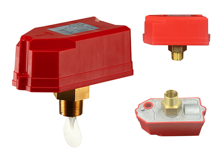 VDRT水流指示器FM认证UL认证、螺纹式、消防工程产品